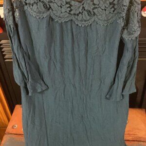 Cato Lined large dress